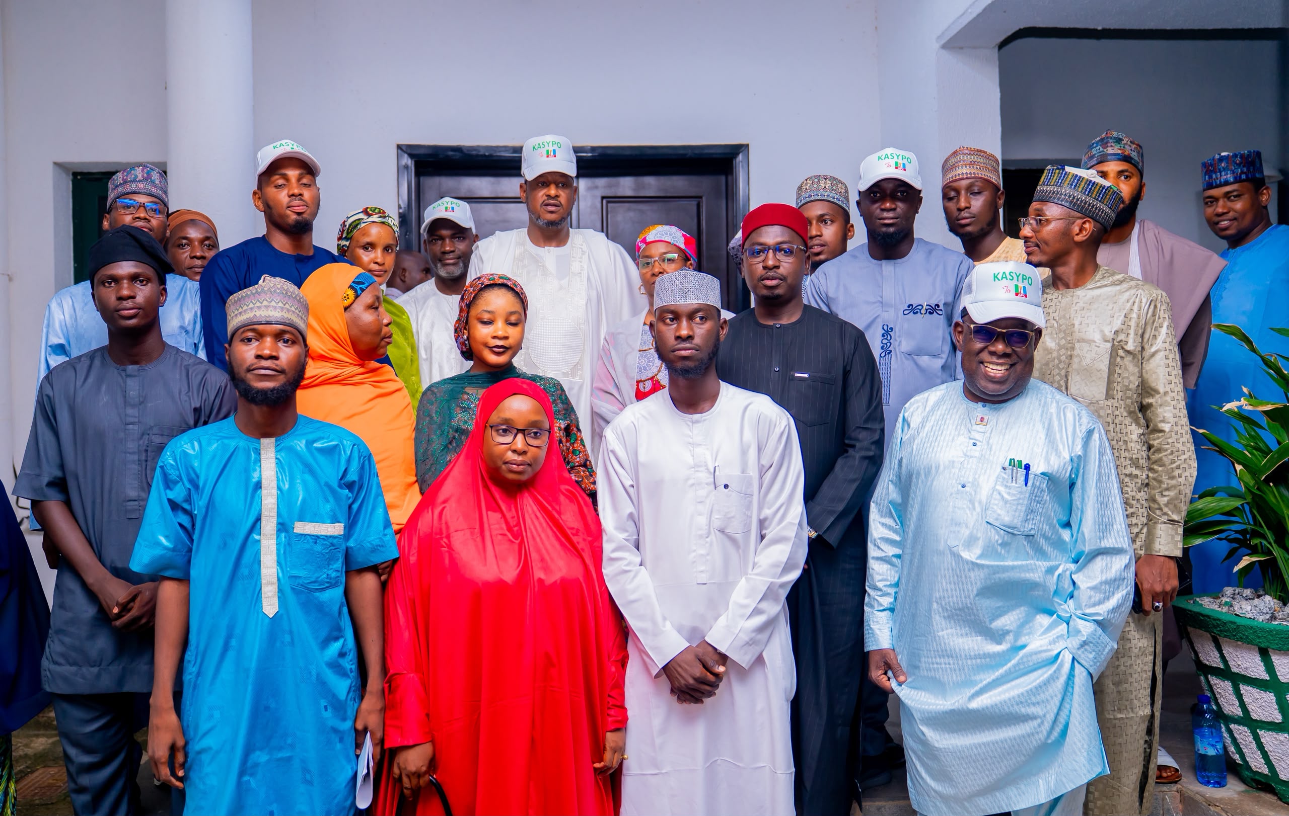 Mai Amfani da Karatun MBBS na Katsina Ya Haɓaka Fasaha Mai Ƙirƙira Don Tallafawa Mutanen da Ke Dauke da Ciwon Suga
