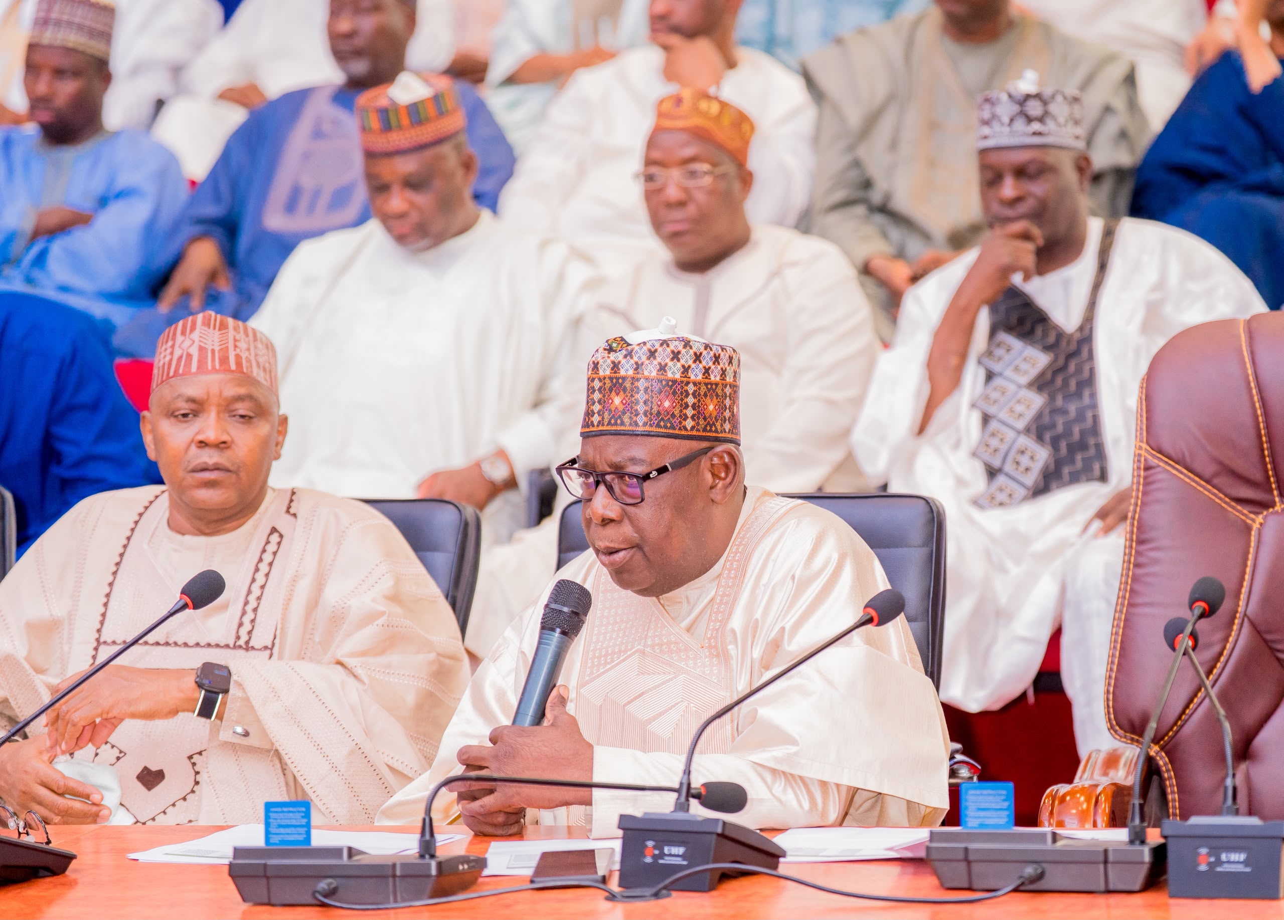 2027: Shugaban Ma’aikatan Radda Ya Bukaci Masu Ruwa da Tsaki na APC Su Rufe Mukamai