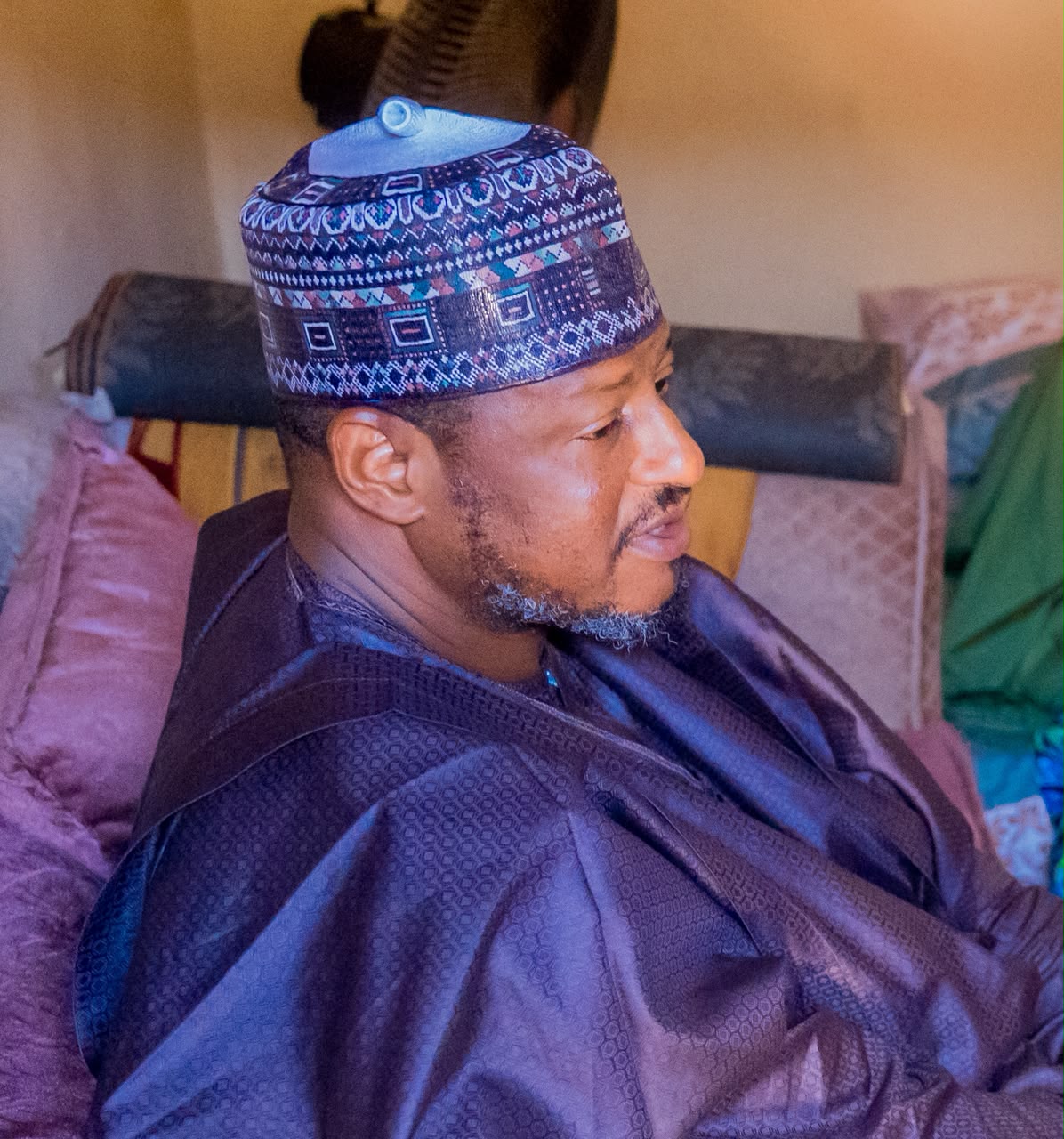 Gwamna Radda Ya Yi Ta’aziyya Ga Tsohuwar Kwamishinar Hajiya Hadiza Abubakar Yar’adua Kan Rasuwar Ɗanta