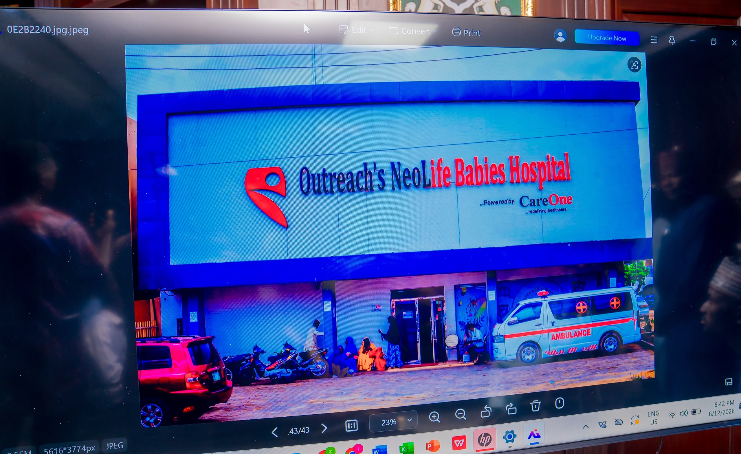 KTSG Partners Outreach Neo Life Babies Hospital to Expand Urgent Neonatal Care