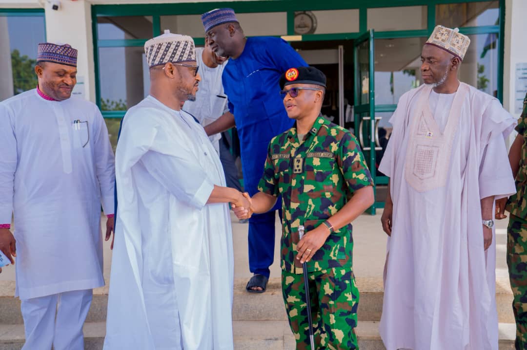 Gwamna Radda Ya Ƙoƙari Don Inganta Cibiyoyin Sansanin NYSC a Katsina