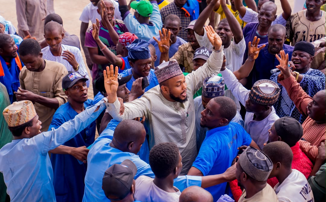 Tinubu da Radda Sun Samu Goyon Bayan NATA na 2027