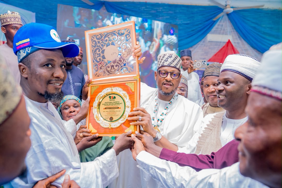 Gwamna Radda Ya Yabawa KNYDAI Kan Amincewar Da Aka Yi Wa Tinubu Kan Sabunta Fata, Karfafawa Masu Amfani Da Ita 1,500