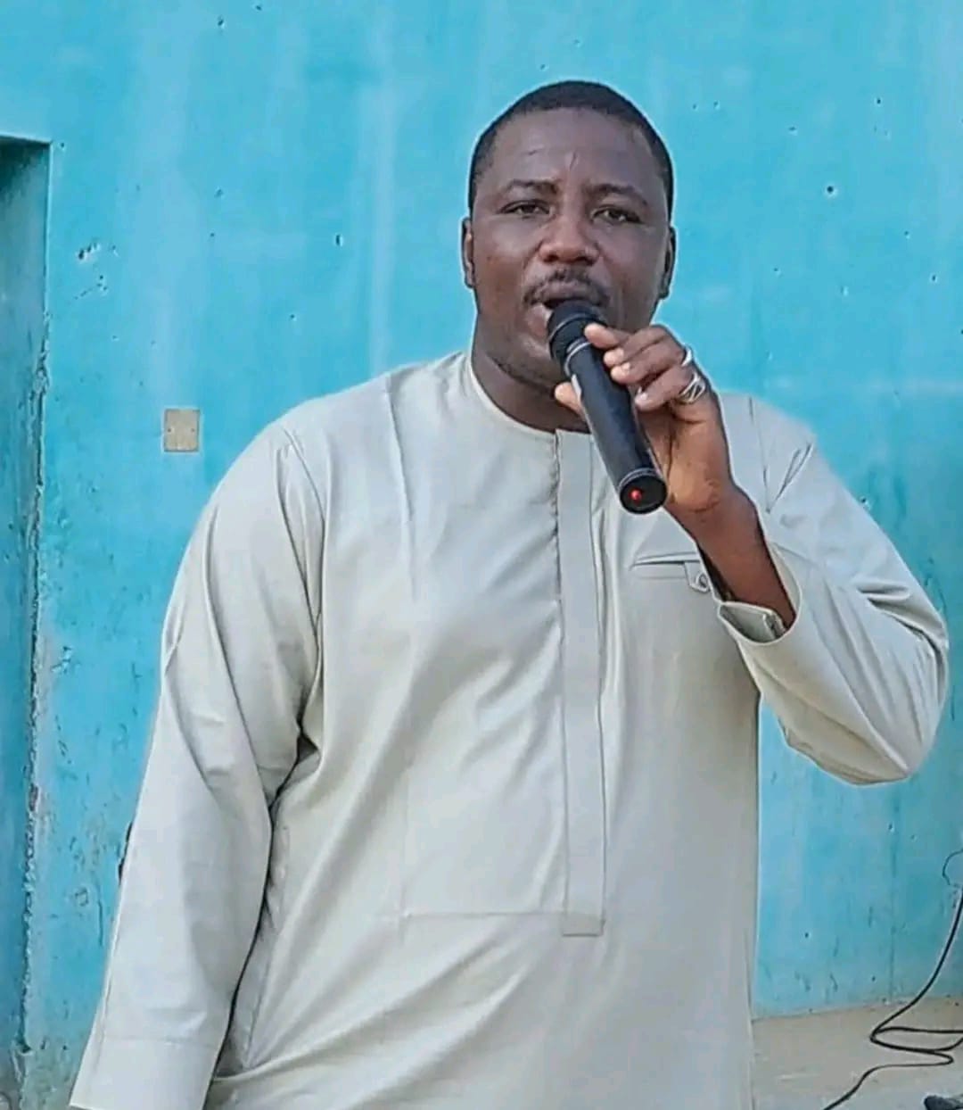 ‘Yan sanda sun tuhumi wani mutum da laifin cin amanar kasa saboda lalata allunan kamfen na Tinubu a Katsina