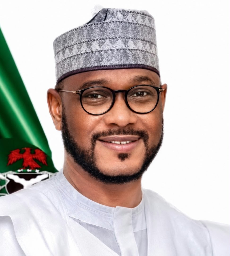 A lokacin da yake da shekaru 61, Radda ya yi wa Gwamnan Zamfara gaisuwa