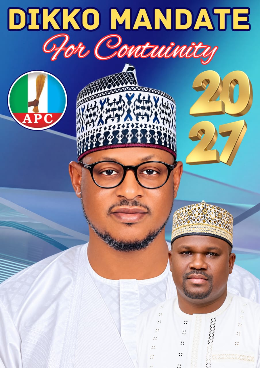 K-Soro Ya Jagoranci Sabon Yunkurin Tattara Goyon Bayan Jama’ar Katsina don Wa’adi na Biyu na Radda