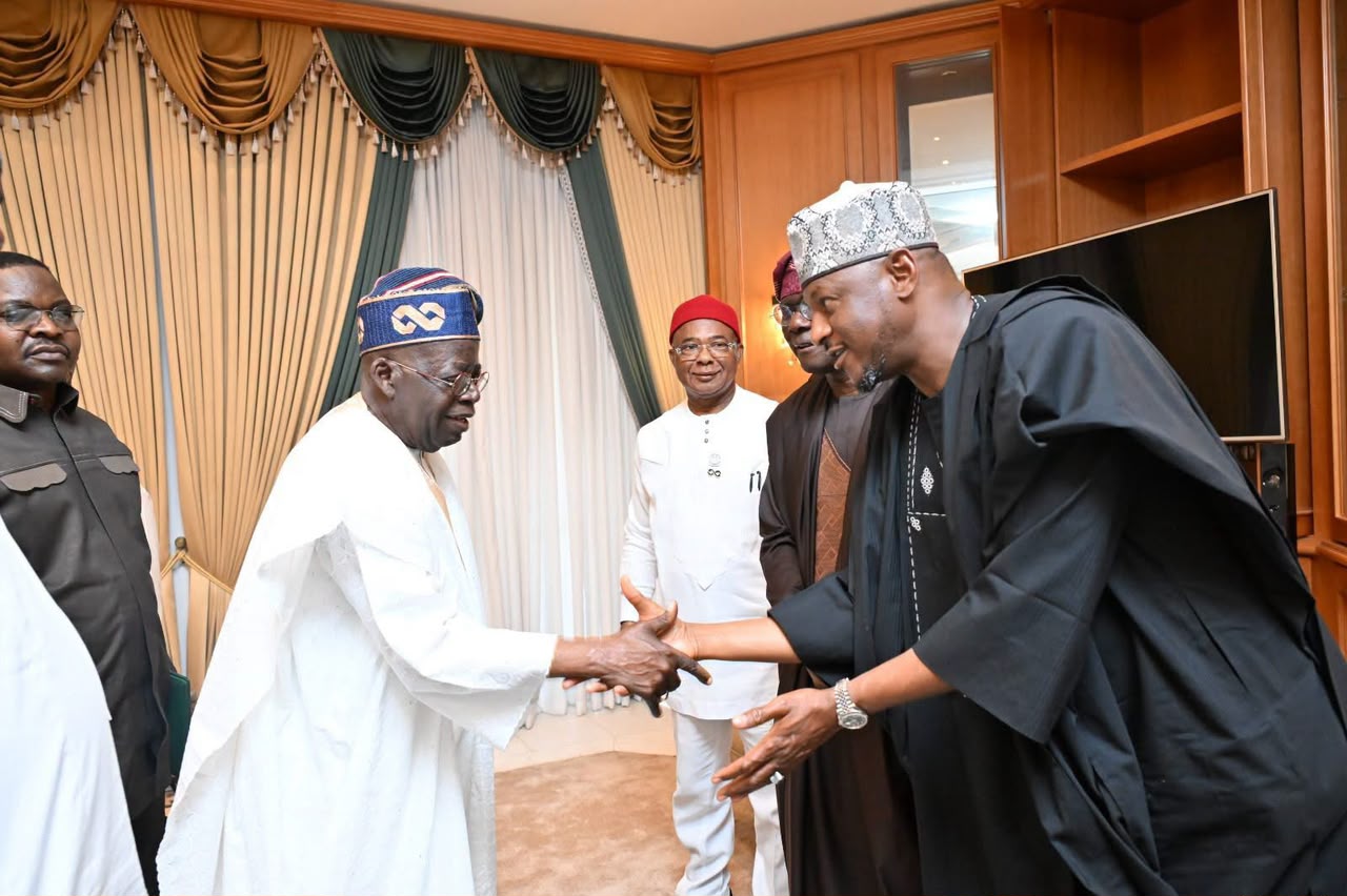 RADDA A SHEKARU 57: Saƙon Tinubu da Siyasar Alheri