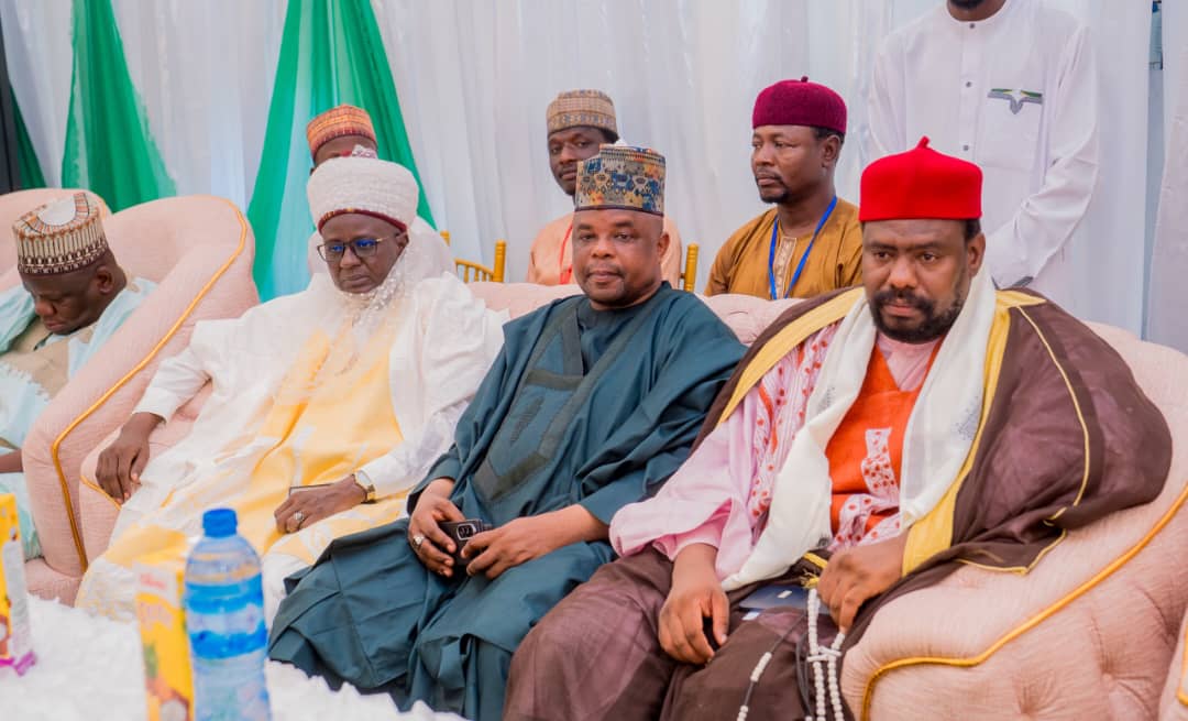 2027: Kungiyar Darika ta nuna goyon bayanta ga Tinubu da Radda, ta kuma yi alkawarin ci gaba da tallafawa jam’iyyar APC