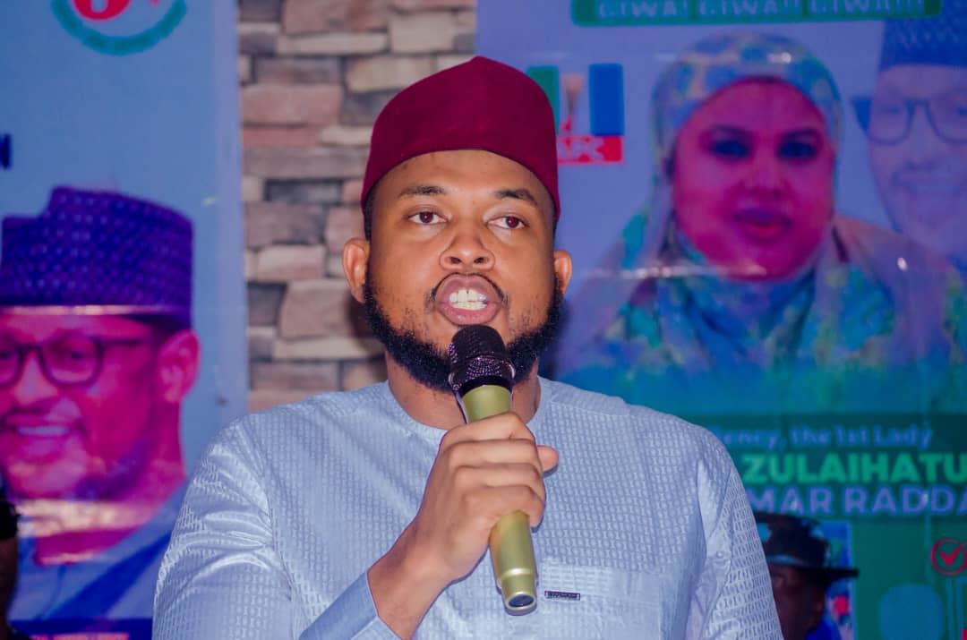 2027: Hafiz Ahmed Ya Tattauna da Shugabannin APC na Kankia, Masu Ruwa da Tsaki na Unguwa don Hadin Kai