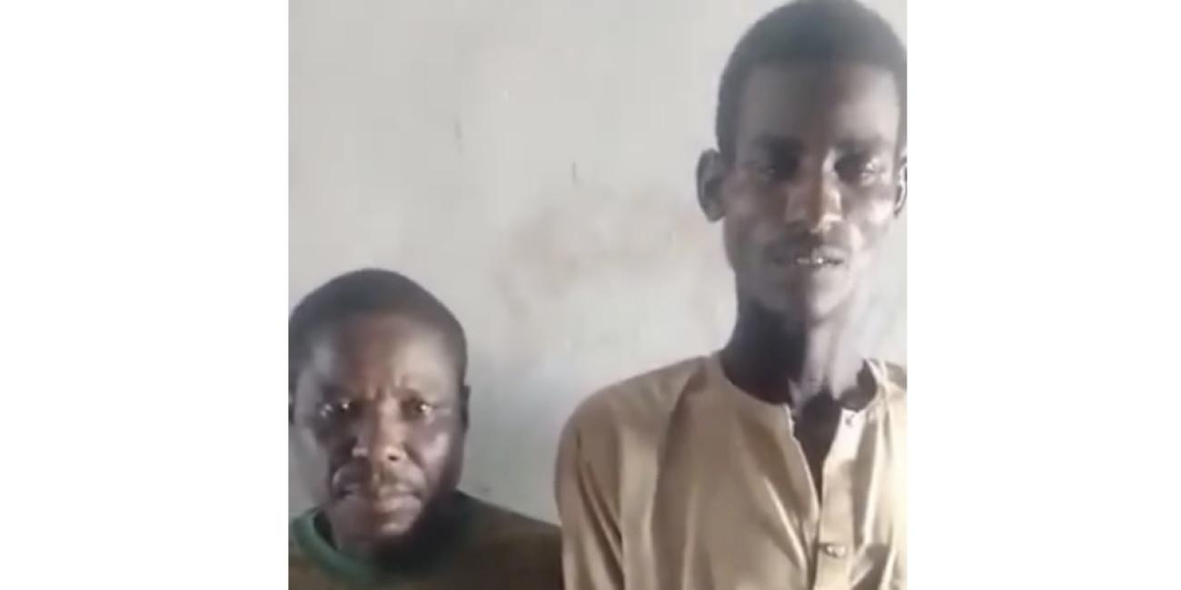 Rundunar Katsina Community Watch Corps ta kama mutane biyu da ake zargi da samar da harsasai ga shugaban ‘yan bindiga, Kachalla Maha