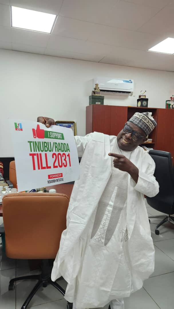 Gwamna Radda Ya Ba Umarnin Sanya Dukkan Masu Ba da Shawara kan Harkokin Yada Labarai na Kananan Hukumomi da Mataimaka 25 a Kwamitin Kamfen na Tinubu/Dikko na 2027 — Shugaban Ma’aikatan Gwamna