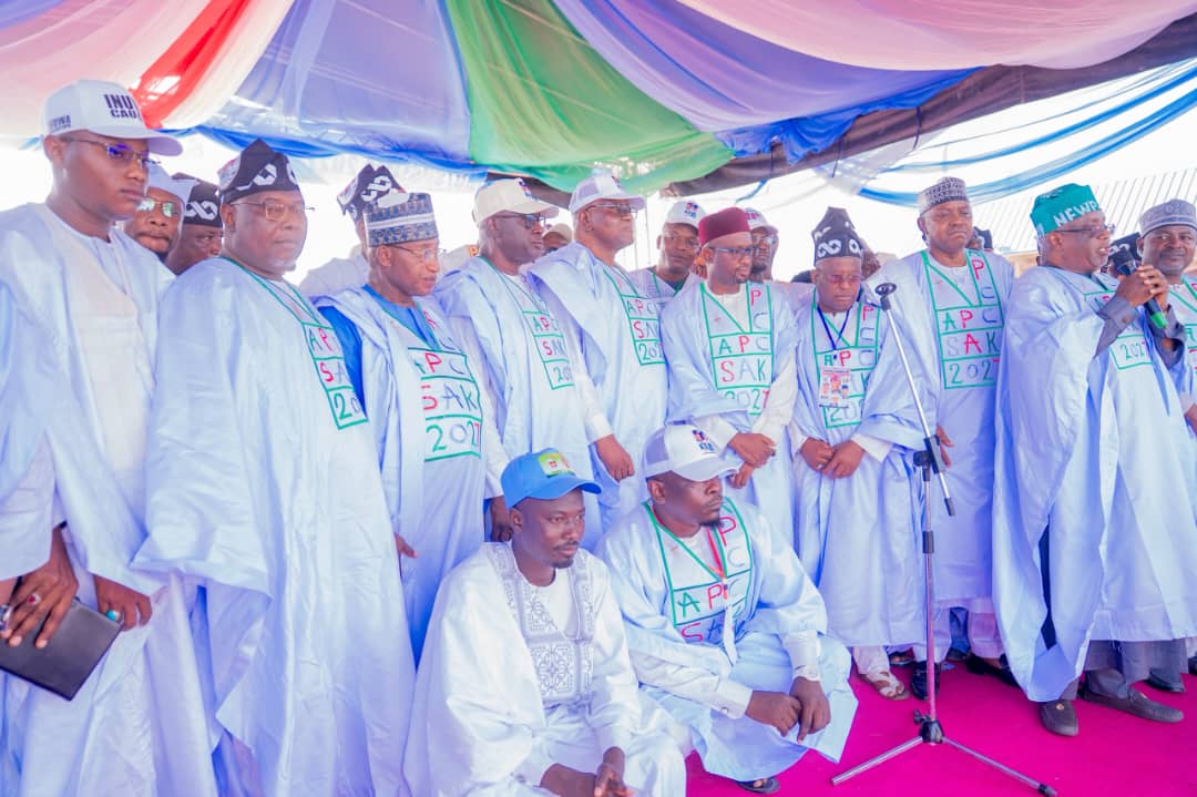 Katsina ta Radda ce, Muna Alfahari da Jagorancinka — Mataimakin Shugaban Kasa Shettima ya Yaba wa Gwamna