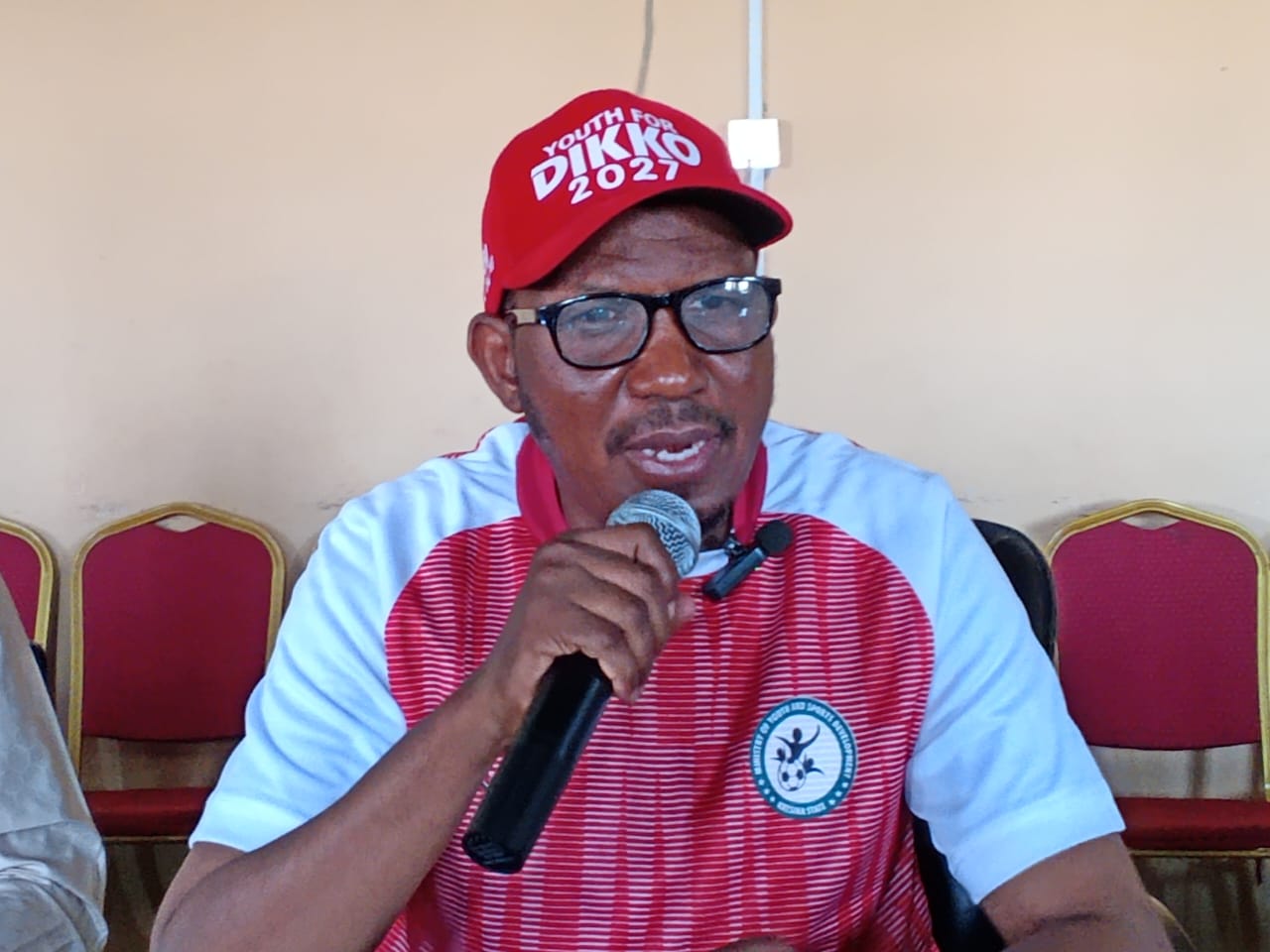 KATSINA ZA TA KADDAMAR DA GASAR KWALLON KAFA TA MALAAM DIKKO UMARU RADDA TSAKANIN UNGUWOWI