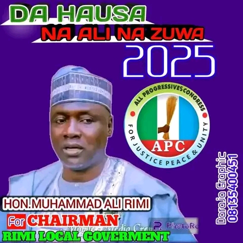 Hon-Muhammadu-Ali-rimi-Rimi-local-government