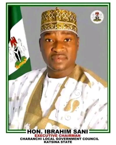 Hon.-Ibrahim-Sani-Charanchi-local-government