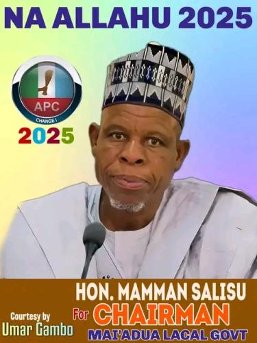 Hon.Mamman-Salisu-Na-Allahu-MaiAdua-Local-Government