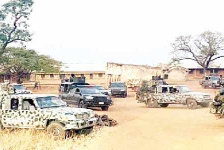 Govt-School-Kuriga, Kaduna