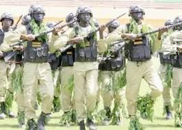 Katsina Security Watch Corps rescue five