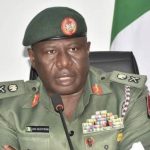 Major General Olufemi Olatubosun Oluyede (Acting COAS)