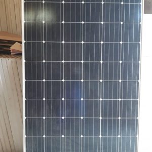 Solar Panel 4 buzz bar