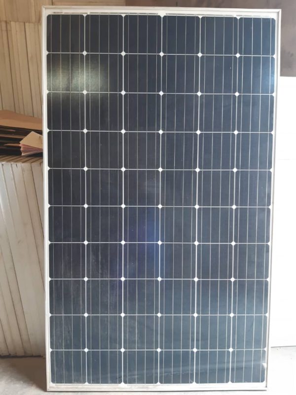 Solar Panel 4 buzz bar