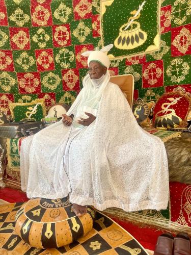 Emir of Daura eulogies NYSC, says it is only project for every Nigerian