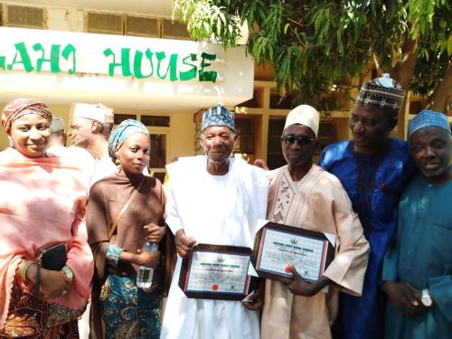 Katsina State Radio Organises Special Event to Boost Staff Morale and Award Retirees