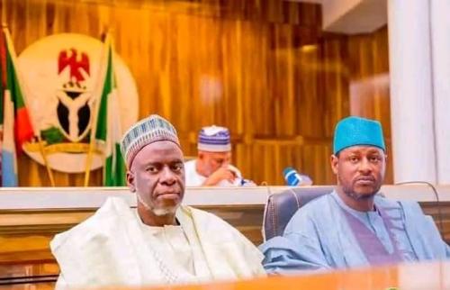 Governor Radda Presents N682 Billion 2025 Budget to Katsina House of Assembly