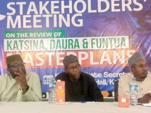 Katsina State Revamps Master Plans for Three Major Cities